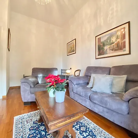 Casaviva - Lovely Trilo In Nervi With Parking Апартаменты